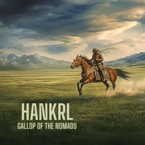 Ride Across The Steppes